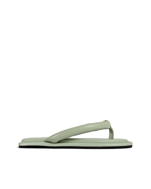 L37 Green Flip-Flops