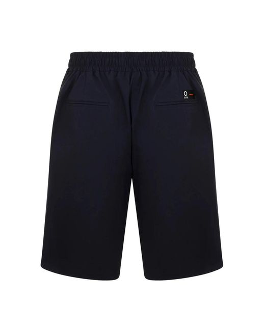 Suns Blue Casual Shorts for men