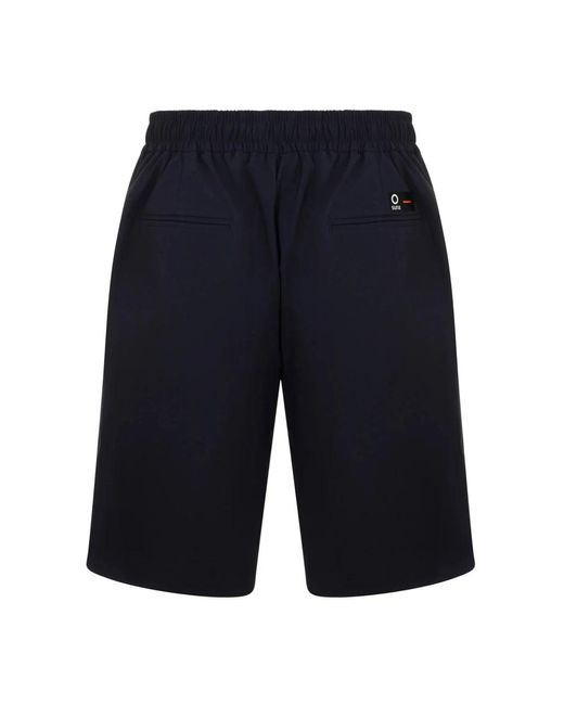 Suns Dynamische Flex Bermuda Shorts Dunkelblau in Blue für Herren