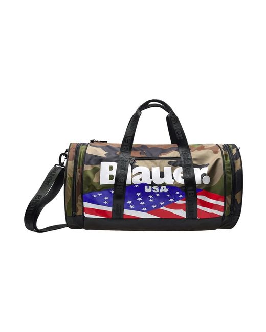 Blauer Black Weekend Bags for men