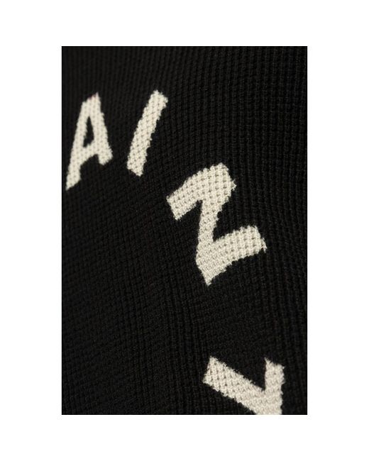 AllSaints Petra pullover mit logo in Black für Herren