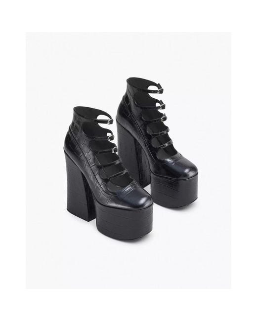 Marc Jacobs Blue Pumps