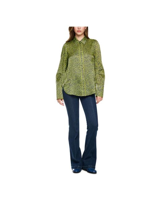 Shirts Marc Cain de color Green