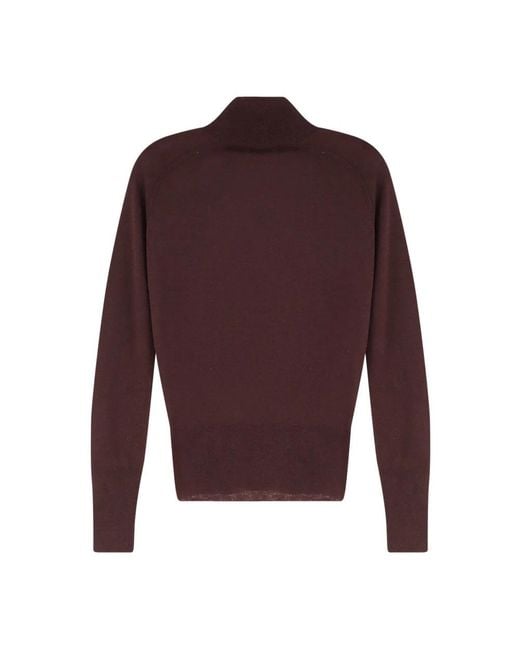 Turtlenecks Joseph de color Purple