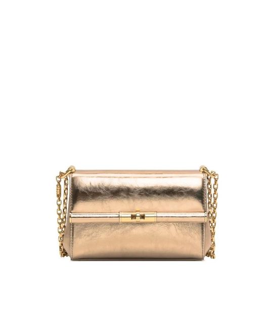 Dolce & Gabbana Natural Shoulder Bags