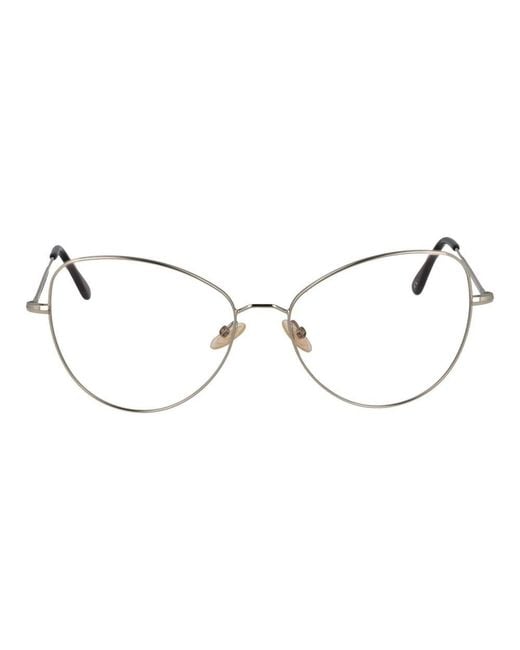 Glasses di Andy Wolf in Metallic