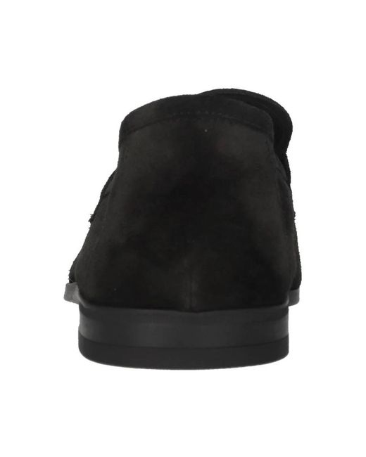 Tom Ford Black Loafers for men