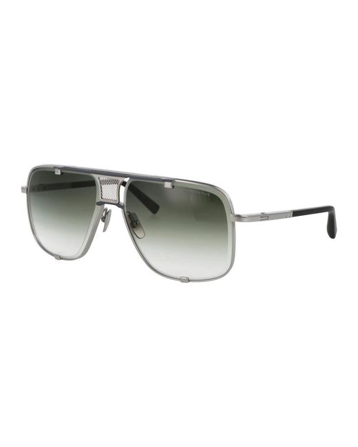 Dita Eyewear Gray Sunglasses