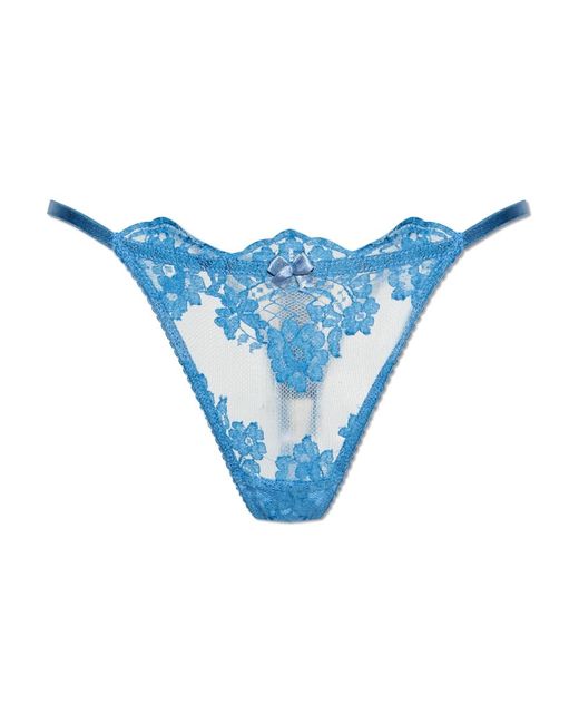 Bottoms DSquared² de color Blue