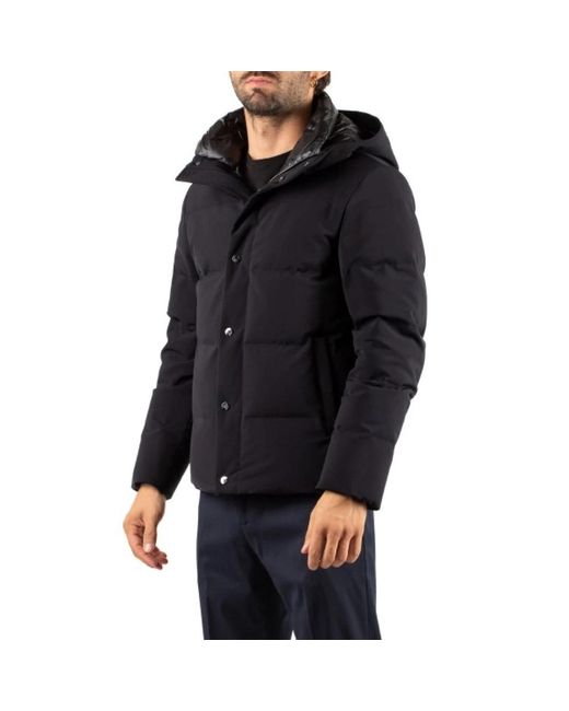 Montecore Blouson in het Black voor heren