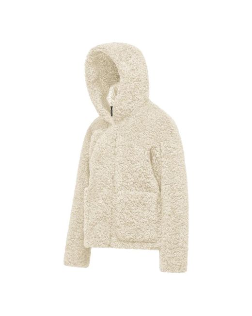 Down Jackets Bomboogie de color Natural