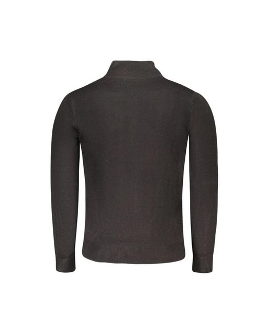 Turtlenecks North Sails de hombre de color Black
