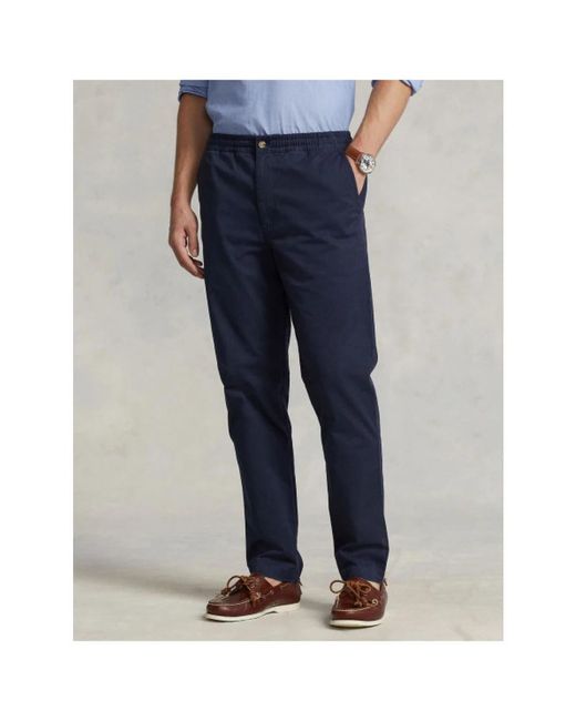 Polo Ralph Lauren Blue Chinos for men