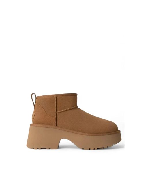 Ugg Brown Winter Boots