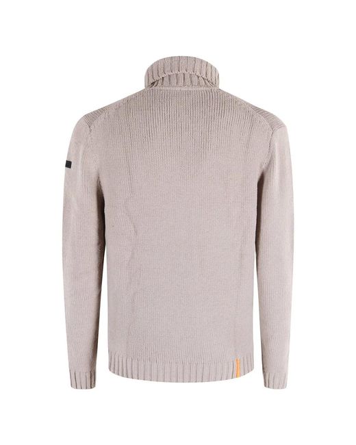 Rrd Gray Turtlenecks for men