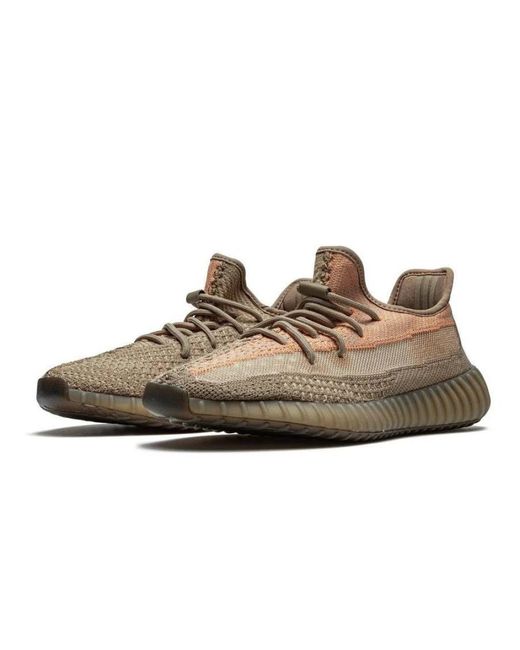 Yeezy Brown Sneakers for men