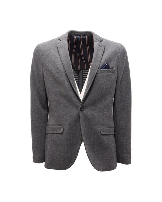 SELECTED Blazers in het Gray voor heren