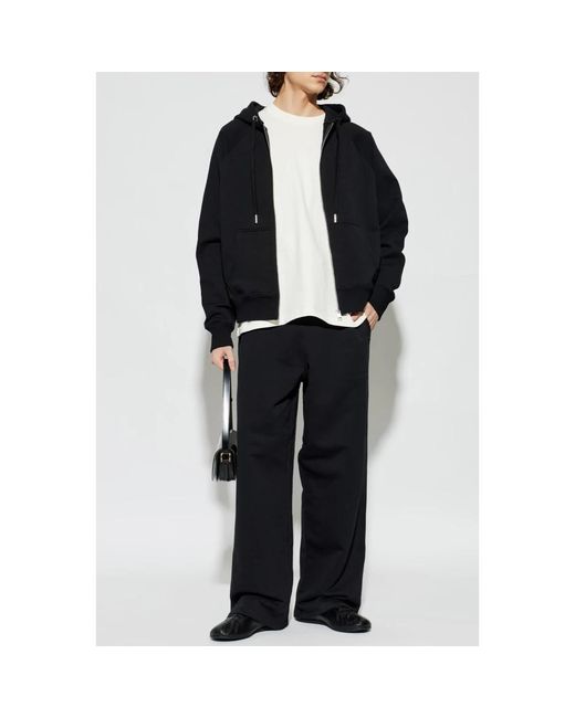AMI Hoodie in het Black voor heren
