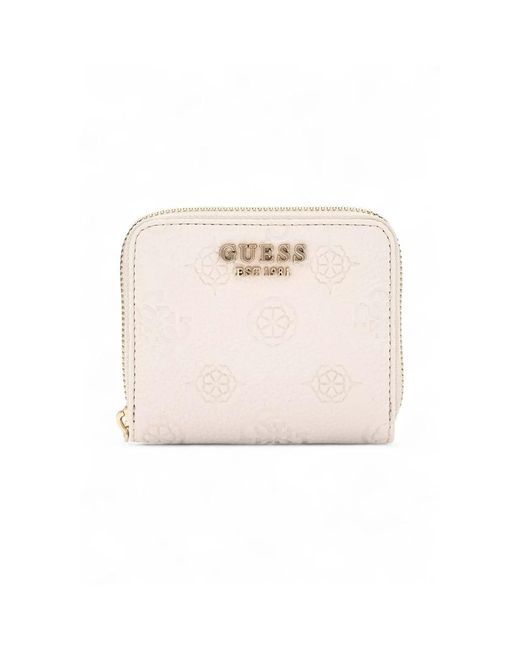Wallets & Cardholders Guess en coloris Pink