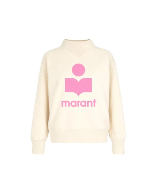Isabel Marant Pink Sweatshirts