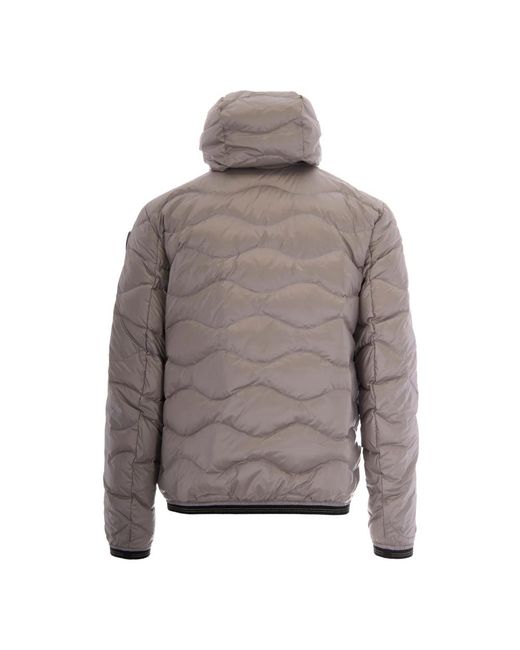 Blauer Down Jacket in het Gray voor heren