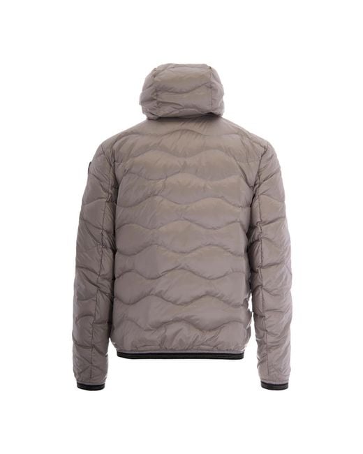 Blauer Gray Down Jackets for men