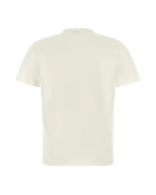KENZO White T-Shirts for men