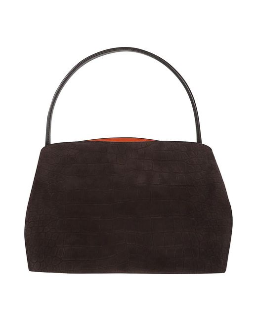 Ferragamo Black Handbags