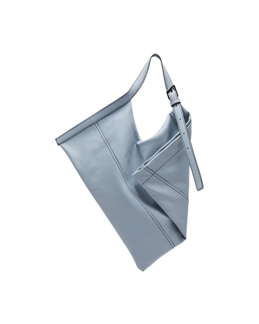 Shoulder Bags di Biaggini in Blue