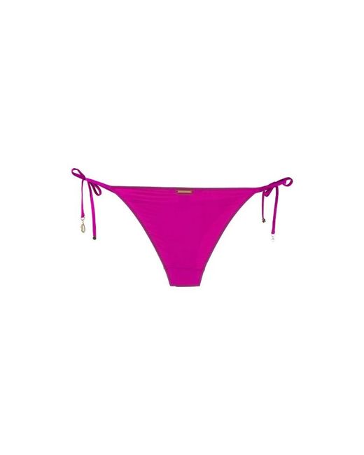 Stella McCartney Purple Bikinis