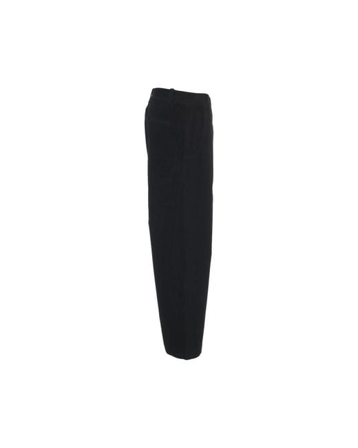 Wide Trousers Transit de hombre de color Black