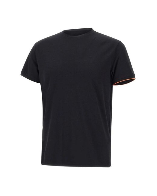 Rrd Macro Shirty in het Black voor heren