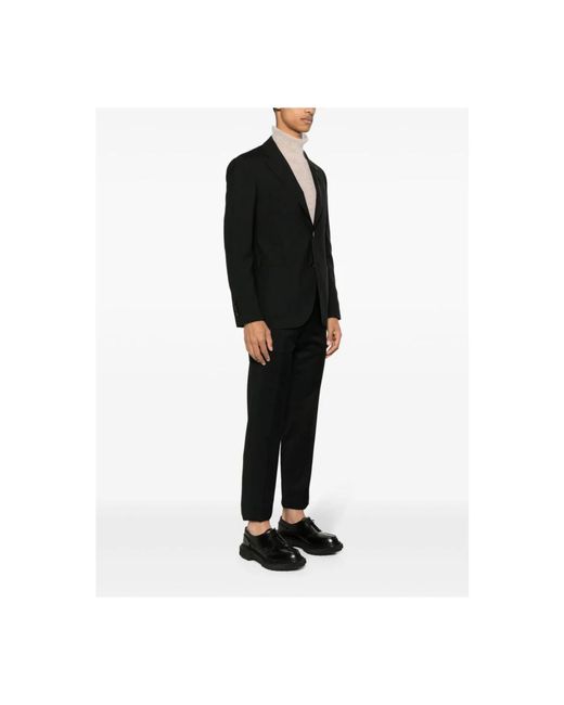Suits > suit sets > single breasted suits Lardini pour homme en coloris Black