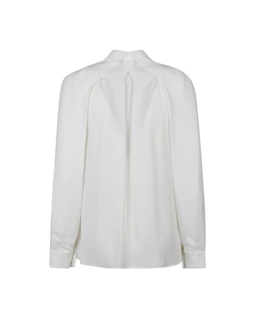 Elisabetta Franchi White Shirts