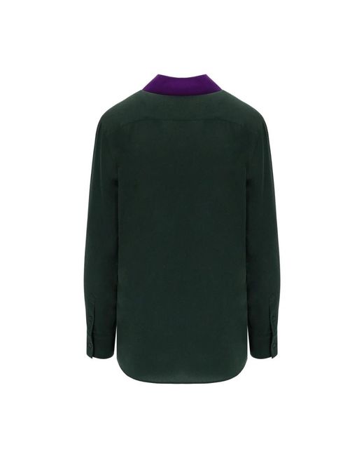 Weekend by Maxmara Eccelso Shirt in het Green