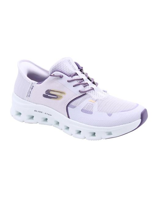 Skechers Blue Sneakers