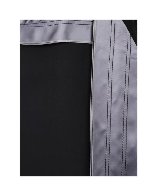 Marni Maxi Jurken in het Black