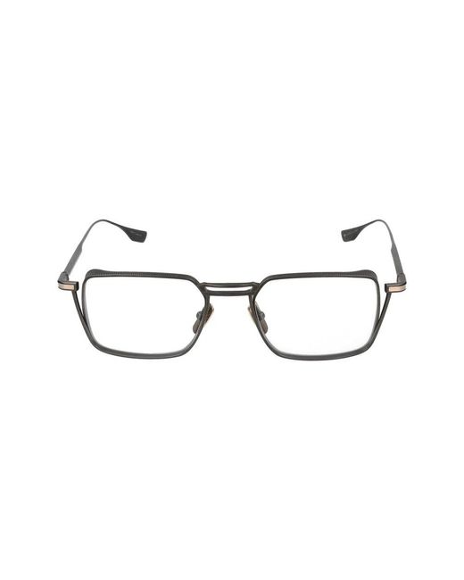 Dita Eyewear Brown Glasses for men