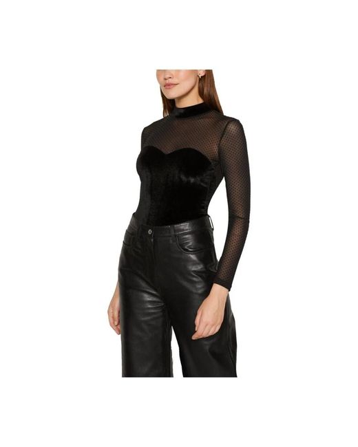 Body di Naf Naf in Black