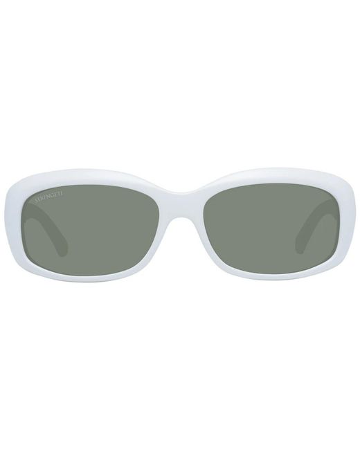 Serengeti Green Sunglasses