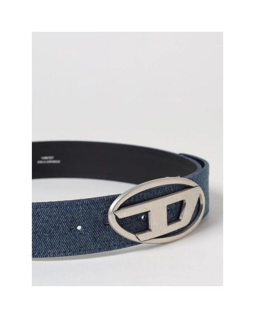 DIESEL Blue Belts