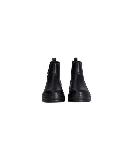 Liu Jo Black Ankle Boots