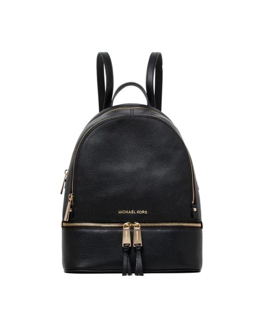 Backpacks di Michael Kors in Black