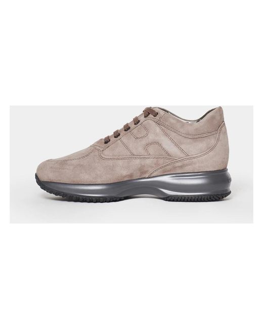 Shoes > sneakers Hogan en coloris Gray