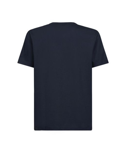 Burberry Blue T-Shirts for men