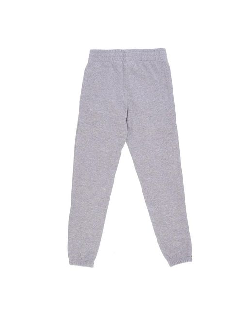 KTZ Gray Sweatpants for men