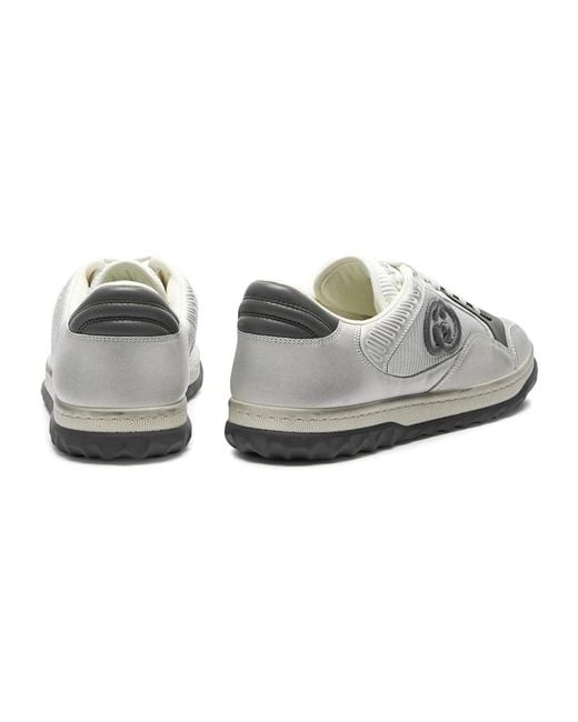 Gucci White Sneakers for men
