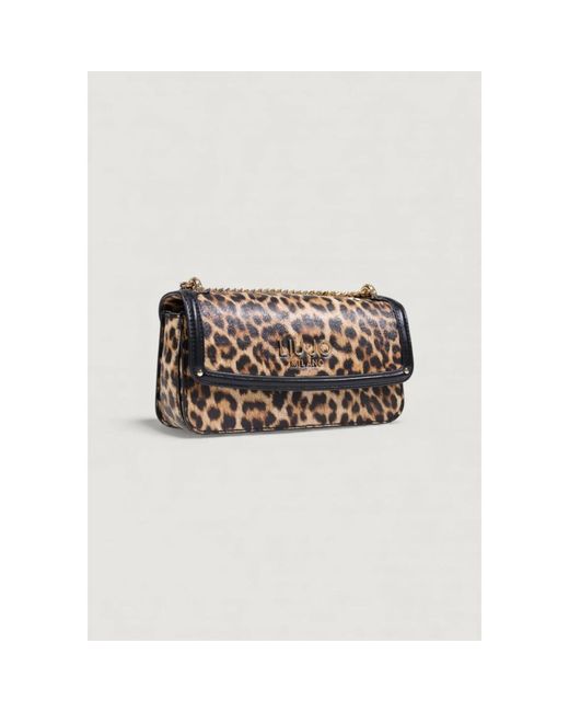 Liu Jo Metallic Cross Body Bags