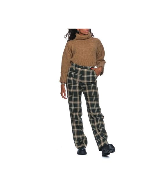 Cellar Door Black Straight Trousers