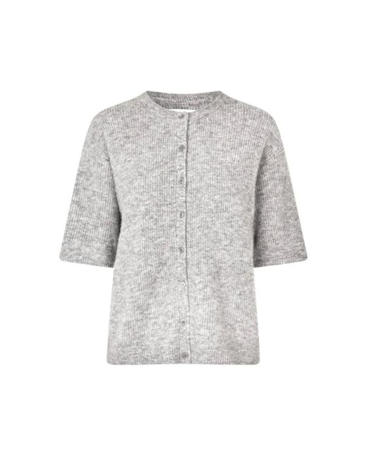 Cardigans di Samsøe & Samsøe in Gray